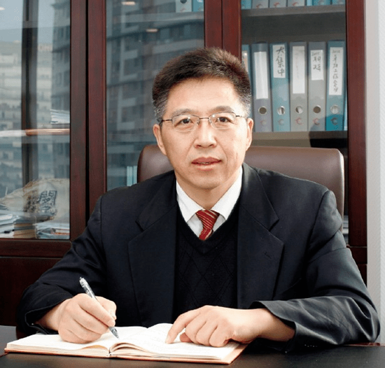 图片系华夏银行原首席信息官吴永飞