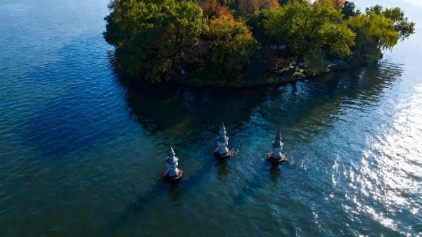 源顺网 什么湖最有名？西子涵韵：一湖千年的文化长歌